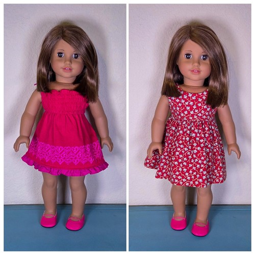 Ooak custom tm28 american girl - custom,